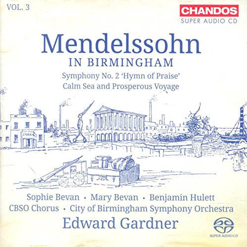 V 3: Mendelssohn In Birmingham