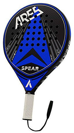 Vibora Pala Padel Ares Spear