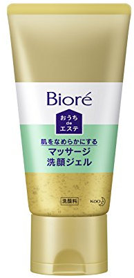 Biore Ouchi de Este Cleansing Gel Smooth Single Item