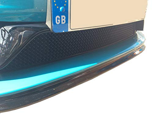 Zunsport Kompatibel mit Porsche 718 Boxster/Cayman GTS - Unterer Grill - Schwarz (2018 -)