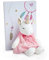 Doudou et Compagnie - Doudou Attrape-Rêves - Licorne - Boite Cadeau - Rose - 20 Cm - Doux - Idée Cadeau de Naissance Fille et Garçon - Garantie Doudou Perdu - DC3539