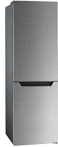 Montpellier MS318MX Inox Frost Free Fridge Freezer