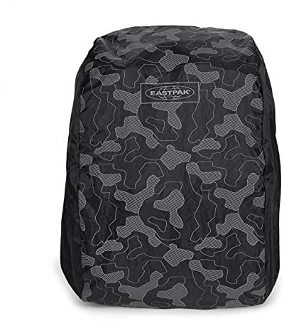 EASTPAK Cory Rucksack-Regenschutz - Camo Reflective (Schwarz)