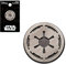 Star Wars Galactic Empire Logo Anstecknadel aus Zinn, Una talla, Hartzinn, Kein Edelstein