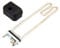 sparefixd Heater Element 2100w to Fit Hotpoint Washing Machine