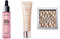 Revlon Photoready Rose Glow Hydrating and Illuminating Primer, 30 ml with SkinLights Face Glow Illuminator, Sunrise Luster with Prismatic Powder, Lightweight, Super-Smooth Shimmer, Twilight Gleam