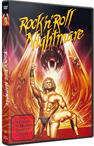 Rock 'N' Roll Nightmare - Cover B - Limitiert auf 500 Stück