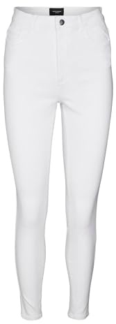 VERO Moda Damen Skinny Jeanshose Vmsophia Hw Sk J Soft Vi403 Ga Ptt Noos