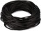 Angel Malone 10 Mtrs. X 1.8mm Premium Quality Kumihimo Rattail Satin Cord Jewellery Making - UK Seller (1.8mm Black)