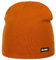 Eisbär Uni Beanie Strickmütze Skimütze Wintermütze (One Size - orange)