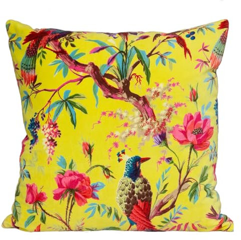 Paoletti Paradise Polyester gefülltes Kissen