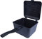 RidgeMonkey Connect Deep Pan & Griddle XL Granite Edition - Pfanne zum Kochen beim Angeln, Kochtopf
