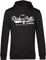 Bio Kapuzen-Pullover: Dicker Pulli - Lustiger Pullover - Lustiges Geschenk für Männer und Frauen - Hoodie mit Spruch - Lustiger Apres Ski Pullover Pulli - Unisex Hoodie (M Black)
