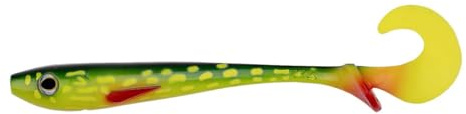 ZECK Gummifisch - Butcher | 16 cm - Shock Pike