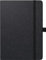 rido/idé Buchkalender Modell Conform (2025), 1 Seite = 1 Tag, A4, 384 Seiten, Baladek-Einband, schwarz