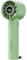 Gaiatop Portable Mini Handheld Fan With LED Display & Flashlight, 3 Speeds 1800mAh USB Rechargeable Battery, Small Personal Desk for Women Men Girls Kids Indoor Outdoor Travel Green