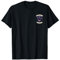 Thin Lizzy – Black Rose Dublin T-Shirt