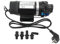 YILIKISS WasserPumpe, 220V Membran Wasserpumpe Selbstansaugende Wasserpumpe Membranpumpe Druckpumpe Garden Wasserpumpe 160PSI 0.55A 5,1-5,5 L/min für Caravans Wohnmobilen