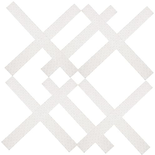 Angoily Range Hood Filter 10pcs Cooker Hood Grease Filter Mat for Kitchen Exhaust Fans