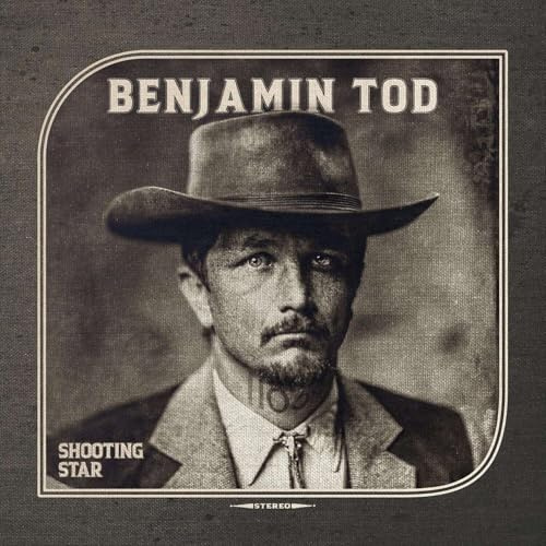 Tod, Benjamin - Shooting Star (Green Smoke Vinyl)