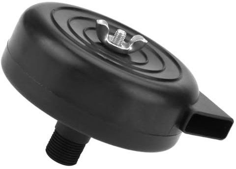 Schalldämpfer für Reflexionsarme Schneckengeräte, 16 Mm, 3/8PT, Schalltotes Gerät für Gebläse, Luftkompressoren, Kessel und Auslassanschlüsse