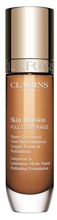 Clarins Skin Illusion Full Coverage Foundation #114N 30ml