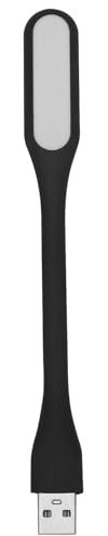 UKCOCO Mini-USB-Licht für Laptop: USB LED Lampe Mini USB Licht für Tastatur mit Flexible Schwanenhals Leselampe für Notebook Computer Tastatur,1 Stücke(Zufällige Farbe)