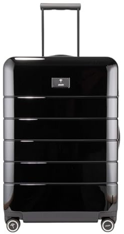 Joop! Volare 1.0 C65 Trolleycase 4W M Black