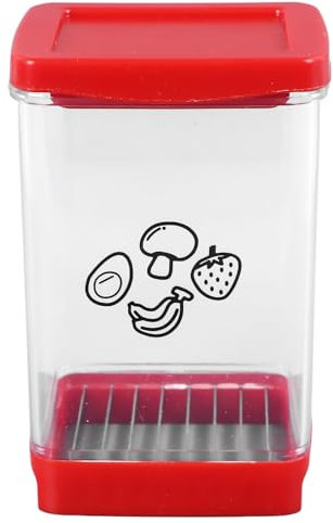 Coppa di Taglieri di Frutta, Uso Multifunzionale Senza Sforzo