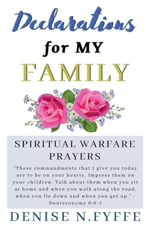 Declarations for My Family (Declarations Book)
