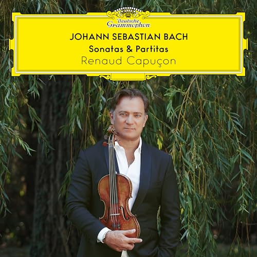 Bach: Sonatas & Partitas