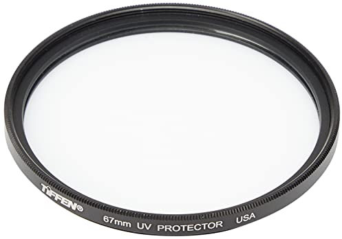 Tiffen Filtro di protezione UV 67 UVP 67 mm