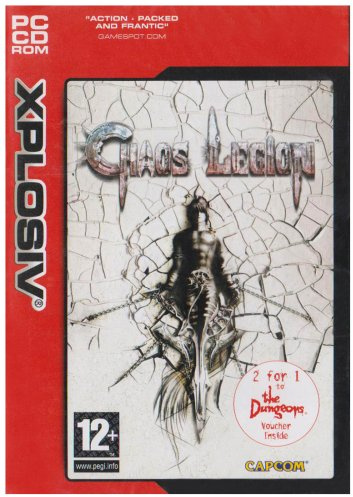 Chaos Legion: Xplosiv Range (PC CD)