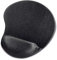Hama Ergonomic Mauspad schwarz