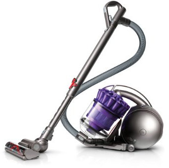 DYSON DC39 ANIMAL PLUS VACUUM CLEANER