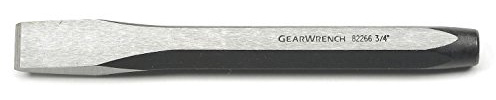 GEARWRENCH Cold Chisel 3/4 x 7 - 82266 , Black