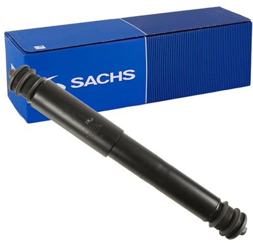 Sachs Gasdruck Stoßdämpfer | 131 340, Hubabhängige Dämpfung,teleskop-Stoßdämpfer