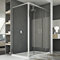 Cabine Douche 70x120 CM H185 transparent modèle Replay Duo 2 Portillons