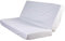 Terre de Nuit - Protège Matelas Molleton 100% Coton pour clic-clac 130x190 - - Blanc