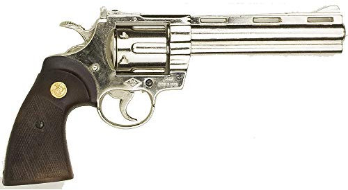 The Walking Dead: Rick Grimes Revolver, Fertig-Modell, 1/1 (Originalgröße, 28 cm)
