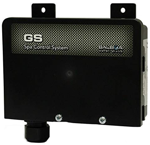 Balboa GS100 Control Box Dual Speed 1 Pump Hot Tub Parts