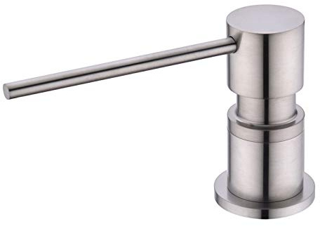 EKRTE Seifenspender F065 gebürsteter Nickel