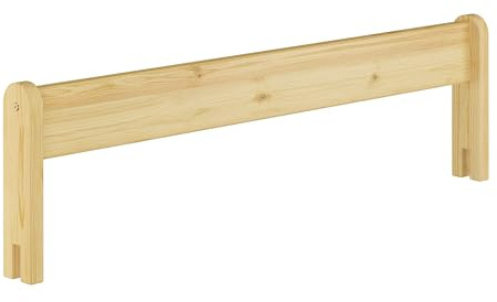 Kindersicherung Fallschutz Holzgitter Kiefer Massiv Weiß oder NaturKiefer