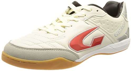 GEMS Herren Viper FX Indoor Sneaker, Sparkling White, 42 EU