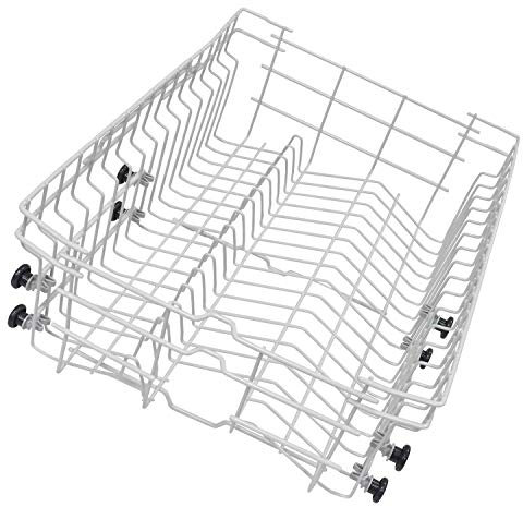 sparefixd Upper Top Panier en verre pour lave-vaisselle Beko