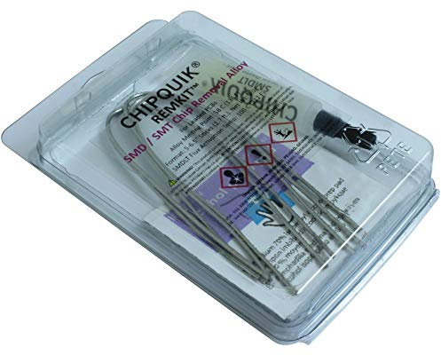 SMD/SMT Chip Entfernung Legierung (REMKIT).