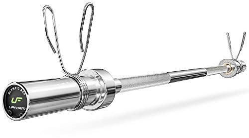 Marbo Sport Langhantelstange Olympia 120 cm UF-G120-OLI-CH