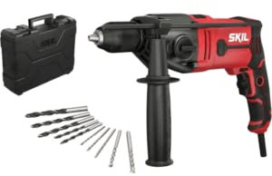 Perceuse à percussion 6745ga - 1050w - SKIL
