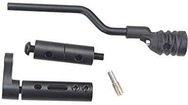 wolfman Compound Bogensehne Stopphalterung Verzögererstange Vibration Bogenschießen Stabilisator Balance Suppressor Mount Schalldämpfer Bogenschießen Zubehör