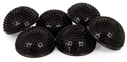 TheraPIE Balance Igel Premium Soft in Designfarben | ca. Ø 16 cm im 6er Set